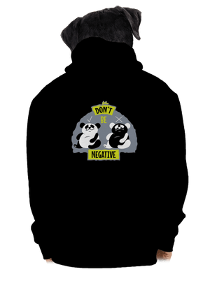 pánska mikina na zips