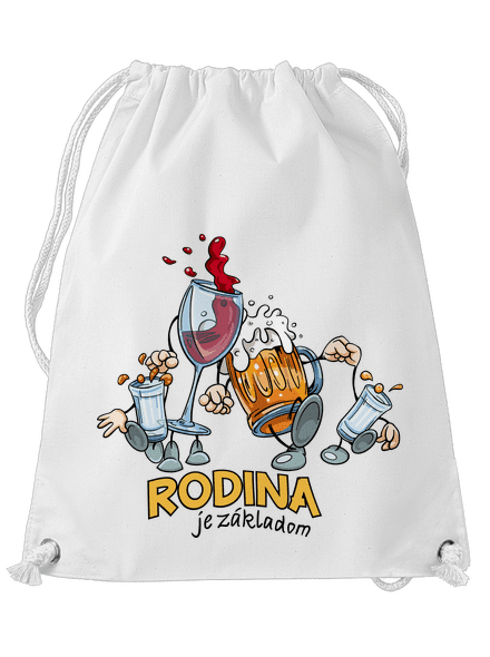 Rodina je základom vak White