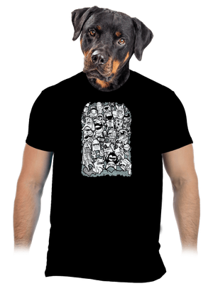 pánske tričko