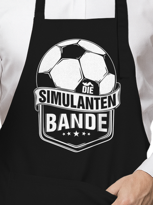 Simulanten bande zástera Black