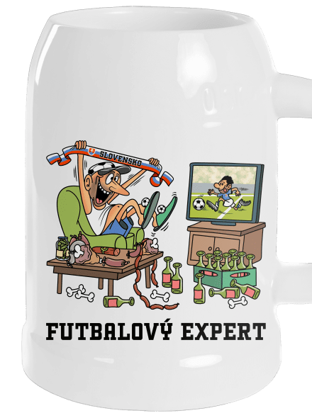 Futbalový expert polliter White