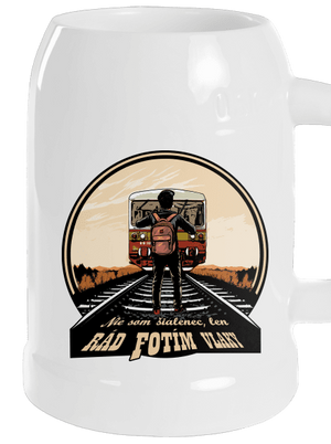 Fotím vlaky polliter White