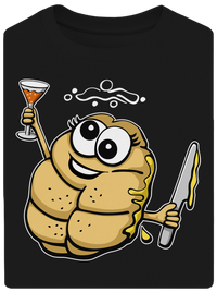 unisex tričko oversized