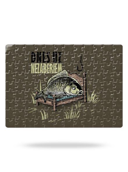 Dnes už nezaberiem puzzle White