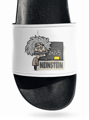 Neinstein šľapky White