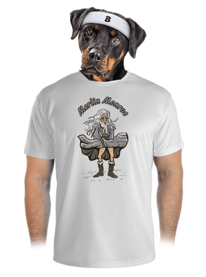 pánske športové tričko