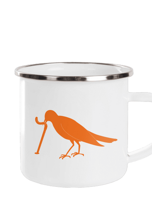 Dážďovka plecháčik White