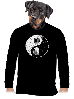 pánske dlhý rukáv