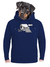 unisex mikina premium