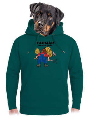 unisex mikina premium