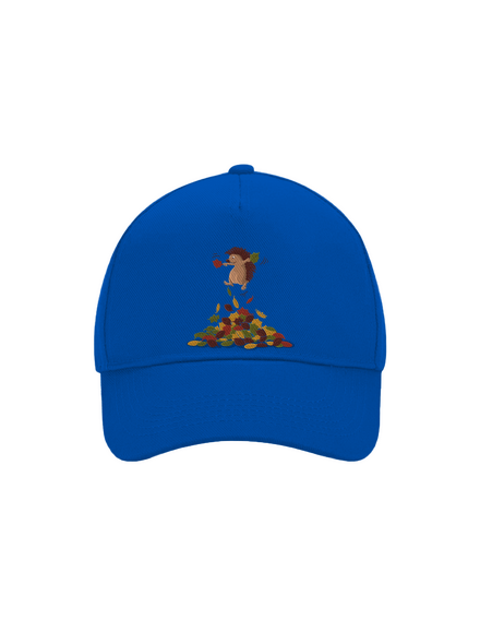 Radosť z lístia šiltovka baseballka Bright Royal
