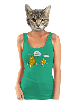 dámske tielko klasické