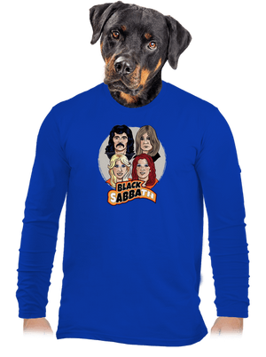 pánske dlhý rukáv