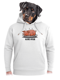 unisex mikina premium