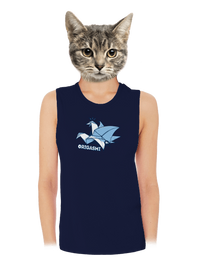 dámske tielko voľné