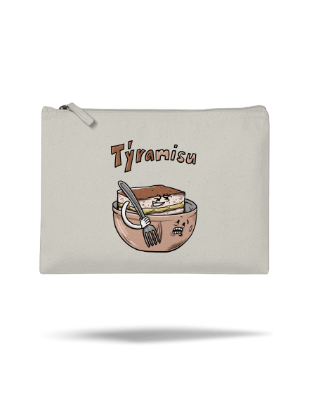 Týramisu taštička Stracciatella