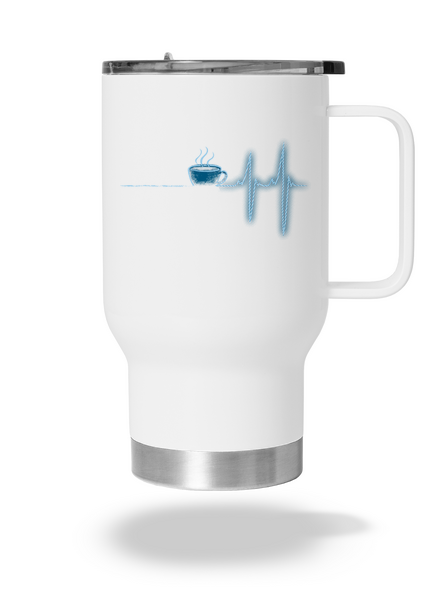 Coffee help termohrnček White