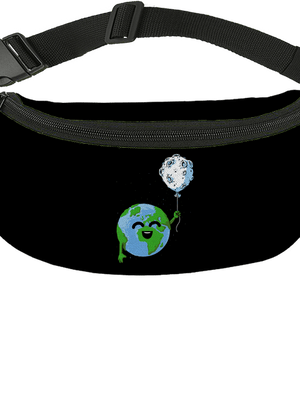 Balónik ľadvinka Black