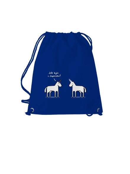 Pornorožec vak Royal Blue Mal