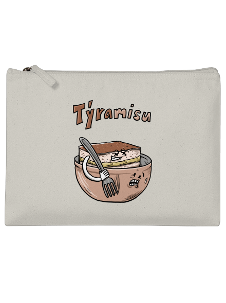 Týramisu taštička Stracciatella