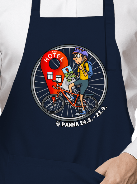 Cyklistický horoskop: Panna zástera Navy