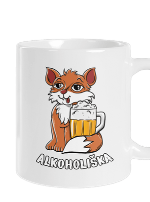  klasický hrnček White