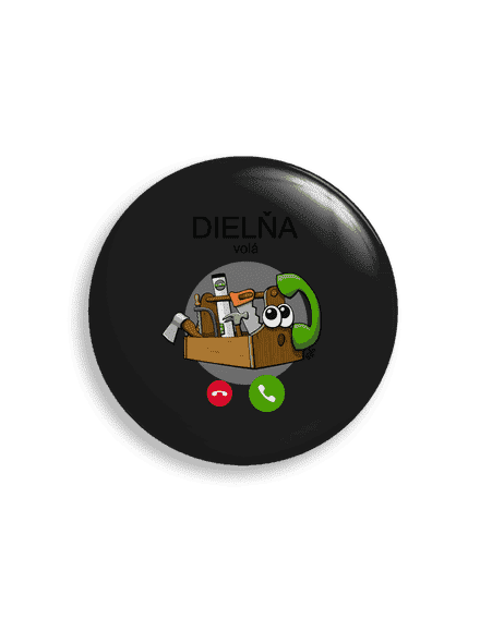 Dielňa volá  White