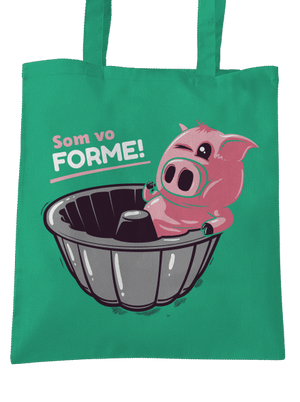 Vo forme taška Mint