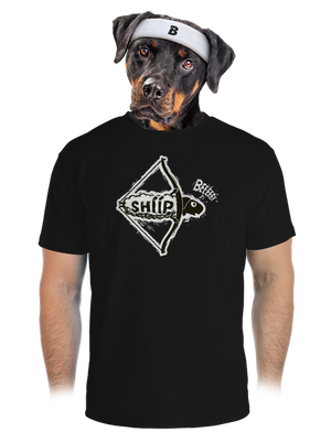 pánske športové tričko