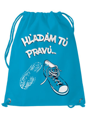 Hľadám tú pravú vak Blue Atol