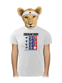 detské športové tričko