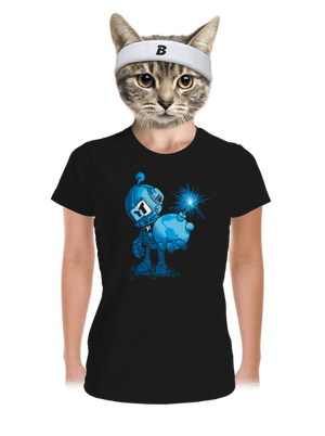 dámske športové tričko