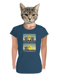 dámske tričko prémium