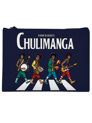 Chulimanga taštička French Navy