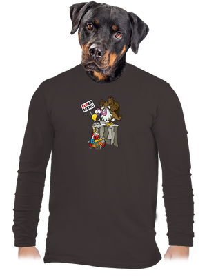 pánske dlhý rukáv
