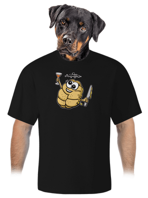 unisex tričko oversized