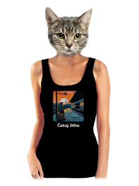 dámske tielko klasické