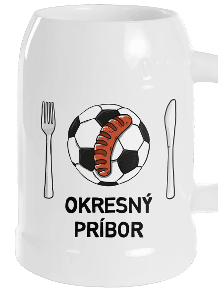 Okresný príbor polliter White