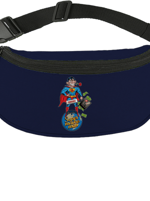 Supermachoman ľadvinka French Navy