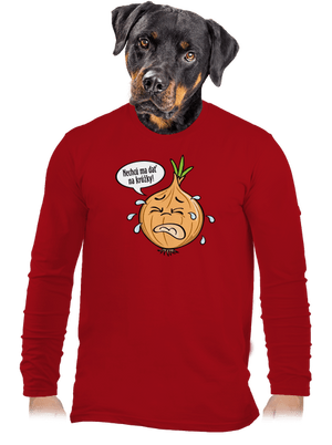 pánske dlhý rukáv