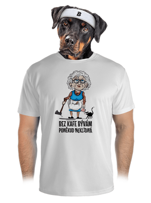 pánske športové tričko