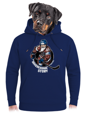 unisex mikina premium