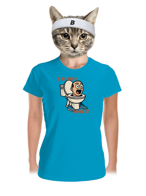 dámske športové tričko