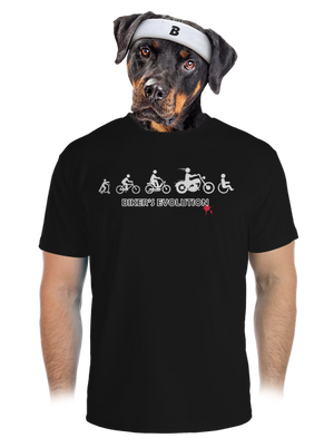 pánske športové tričko