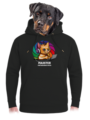 unisex mikina premium