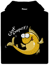 pánska mikina klokanka