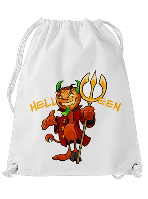 Helloween vak White