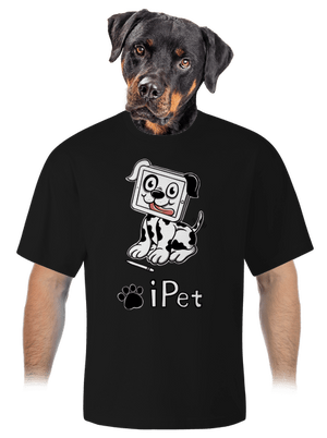 unisex tričko oversized