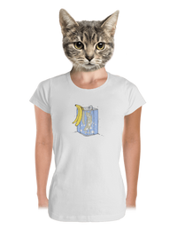 dámske tričko prémium