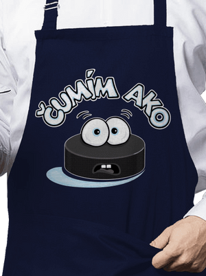 Čumím ako puk zástera Navy